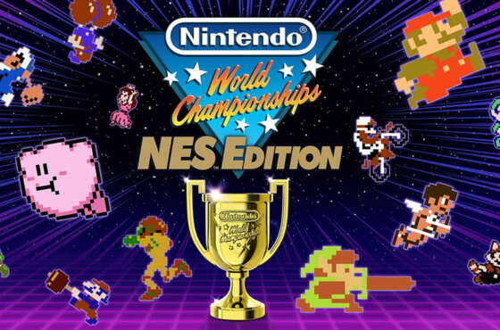 Nintendo World Championships: NES Edition