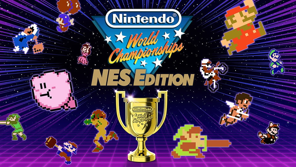 Nintendo World Championships: NES Edition