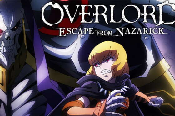 Overlord: Escape From Nazarick edición limitada