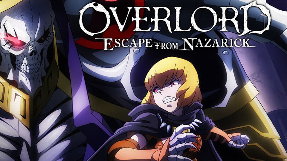 Overlord: Escape From Nazarick edición limitada