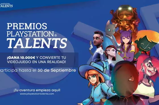 Premios PlayStation Talent 11ª edición