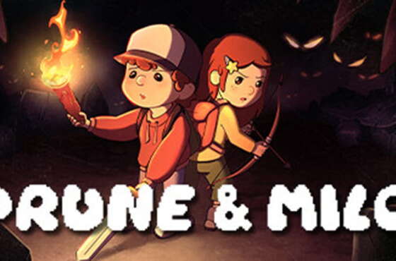Prune & Milo ya disponible