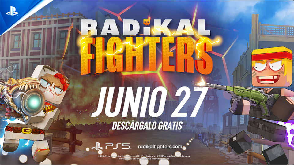 Radikal Fighters Radikal Fighters
