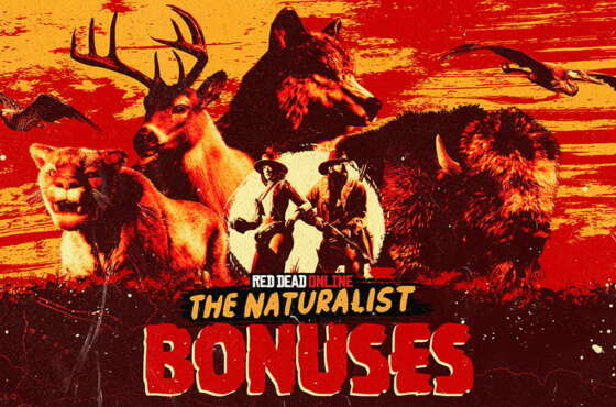 Este mes en Red Dead Online: recompensas para Naturalistas