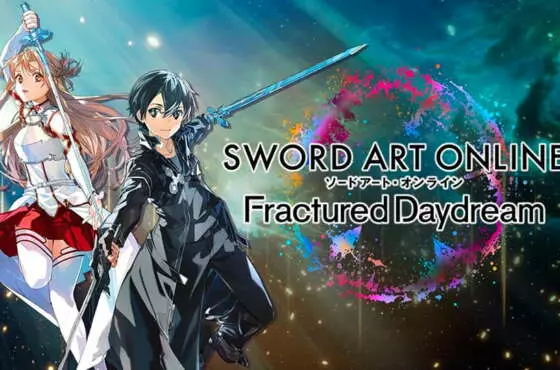 SWORD ART ONLINE Fractured Daydream nuevo tráiler