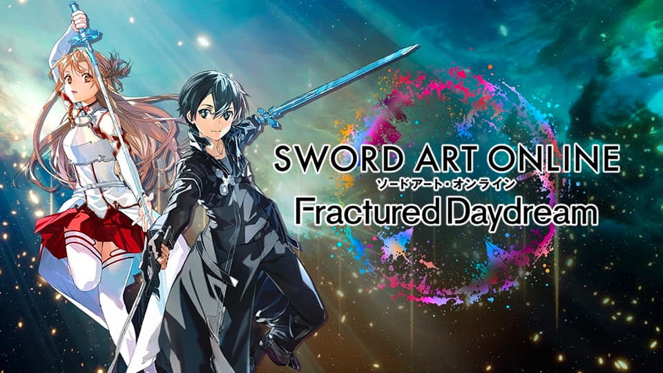 SWORD ART ONLINE Fractured Daydream nuevo tráiler