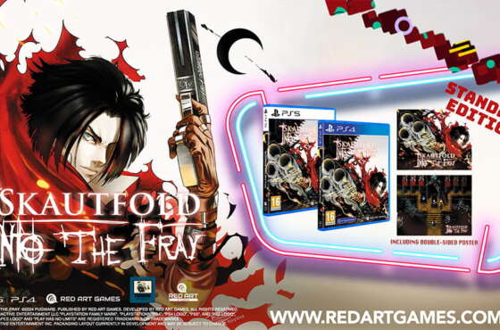 Skautfold 3: Into The Fray llegará en formato físico