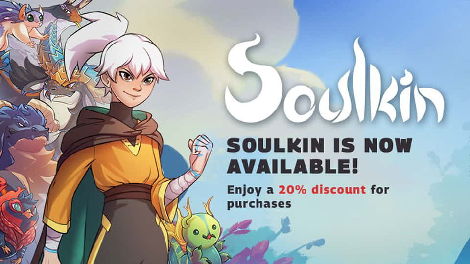 Soulkin ya está disponible