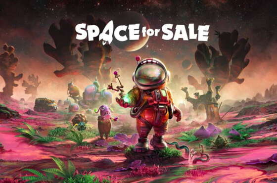 Space for Sale ya en acceso anticipado