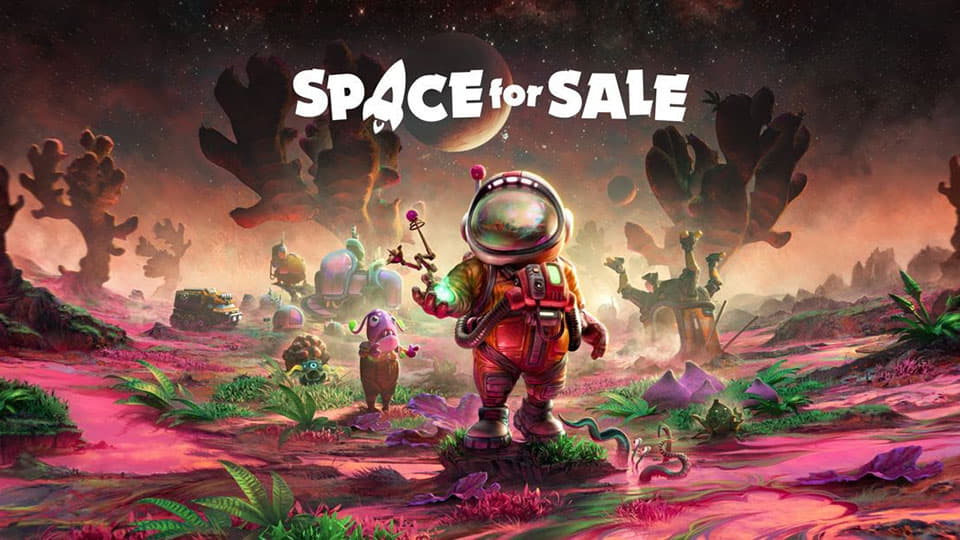 Space for Sale Space for Sale