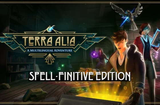 Terra Alia Spell-Finitive Edition llega a Meta Quest