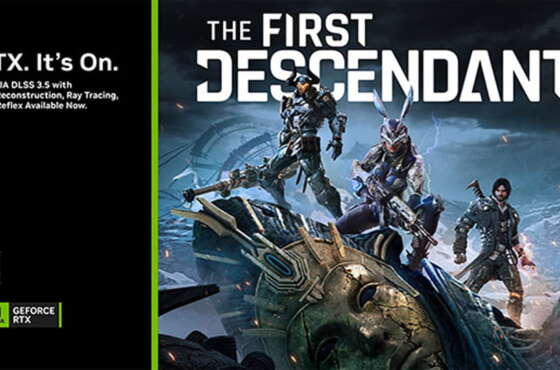 The First Descendant ya está disponible con DLSS 3.5