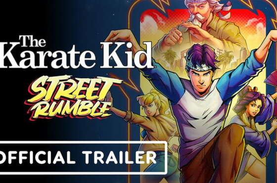 The Karate Kid Street Rumble llegará en formato físico