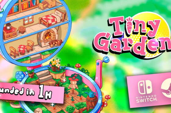 Tiny Garden lanza su demo
