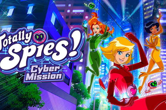 Descubre el primer tráiler de Totally Spies! – Cyber Mission