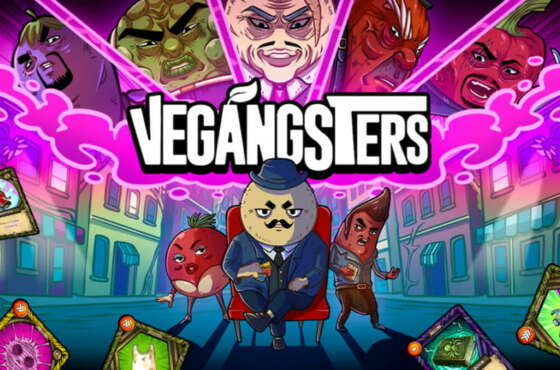 Vegangsters lanza nueva demo