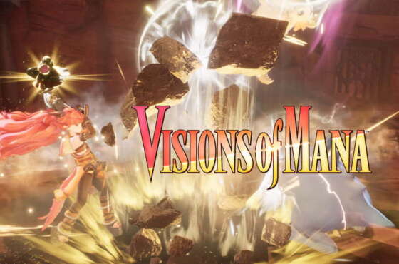 Ya disponible la demo de Visions of Mana