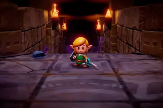 Link será jugable en Zelda: Echoes Of Wisdom