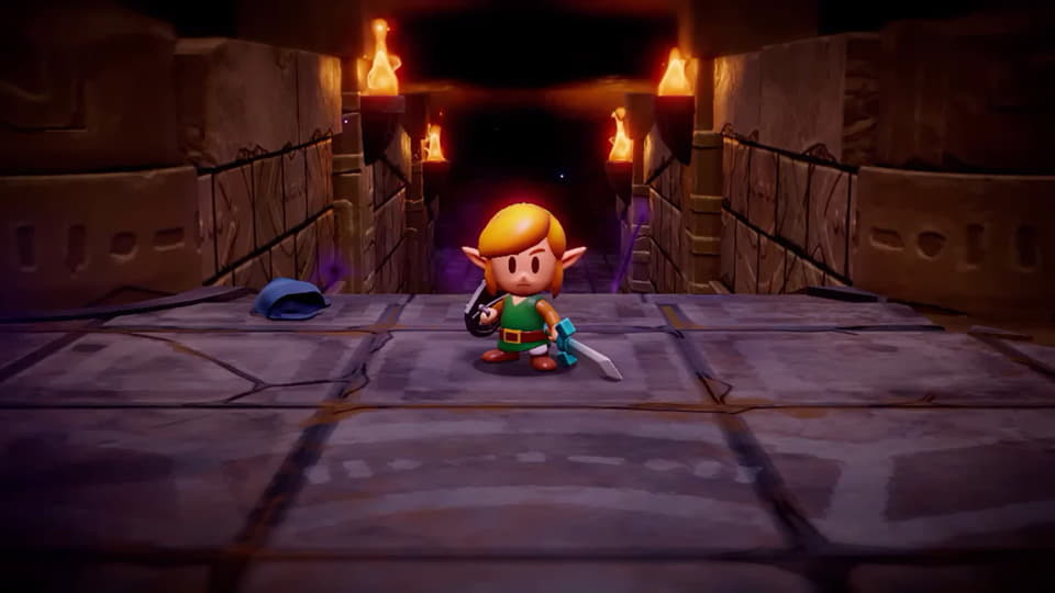 Link será jugable en Zelda: Echoes Of Wisdom