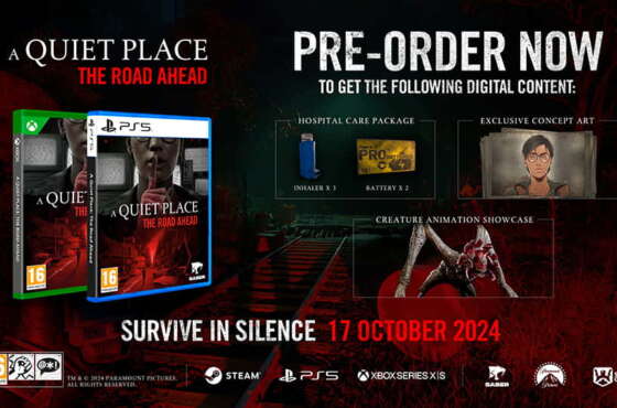 A Quiet Place: The Road Ahead llegará en formato físico