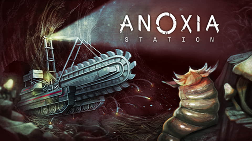 Anoxia Station Anoxia Station