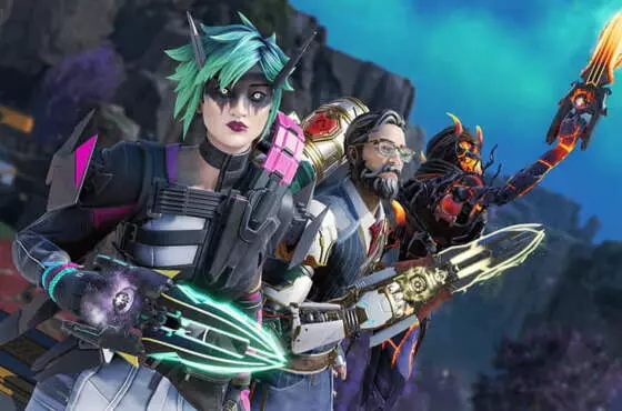 Apex Legends: Onda de choque ya disponible