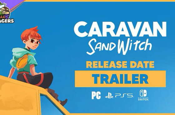 Caravan Sandwitch lanzamiento