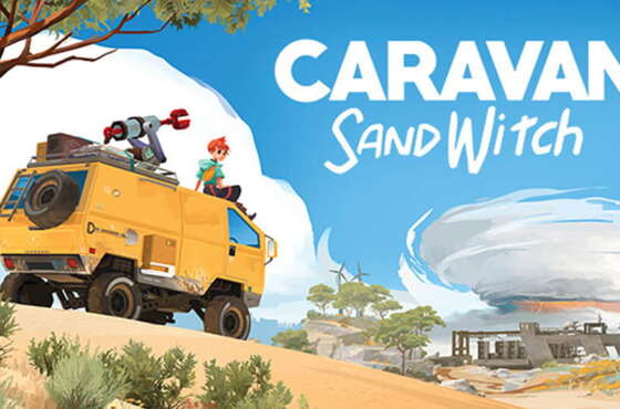 Caravan Sandwitch llegará a PC, PS5 y Nintendo Switch en septiembre