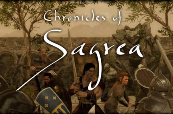 Ya disponible Chronicles Of Sagrea