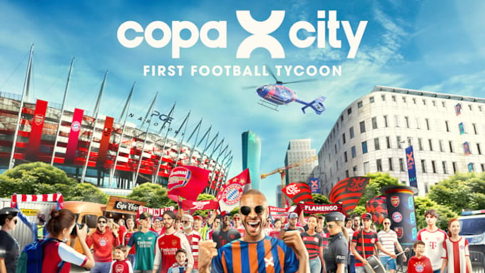 Copa City revela un nuevo tráiler