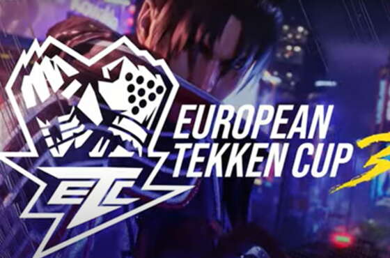 European Tekken Cup regresa