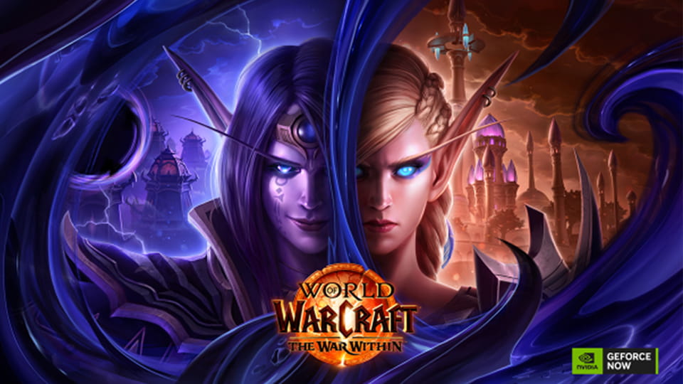 Los Addons de World of Warcraft llegan a GeForce NOW