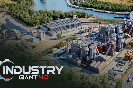 Industry Giant 4 playtest público