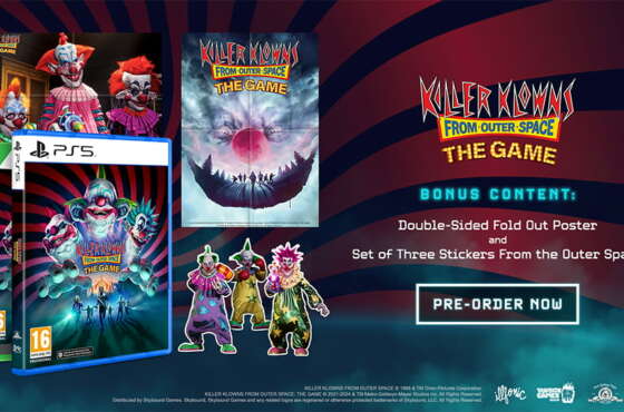 Killer Klowns From Outer Space: The Game
