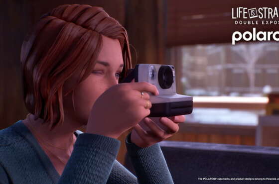 Polaroid y Dr. Martens se asocian con Life is Strange