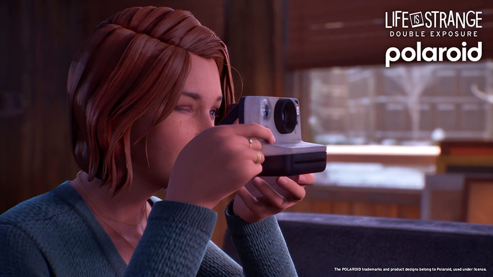 Polaroid y Dr. Martens se asocian con Life is Strange