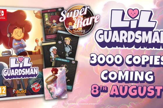 Lil’ Guardsman ya está disponible