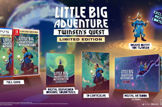 Little Big Adventure – Twinsen’s Quest nuevo tráiler