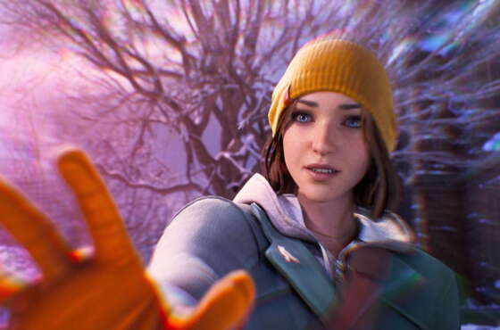 Max Caulfield en Life is Strange: Double Exposure