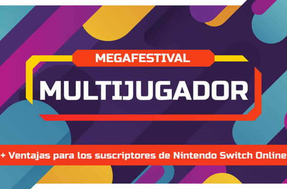 Nintendo celebra el Megafestival Multijugador