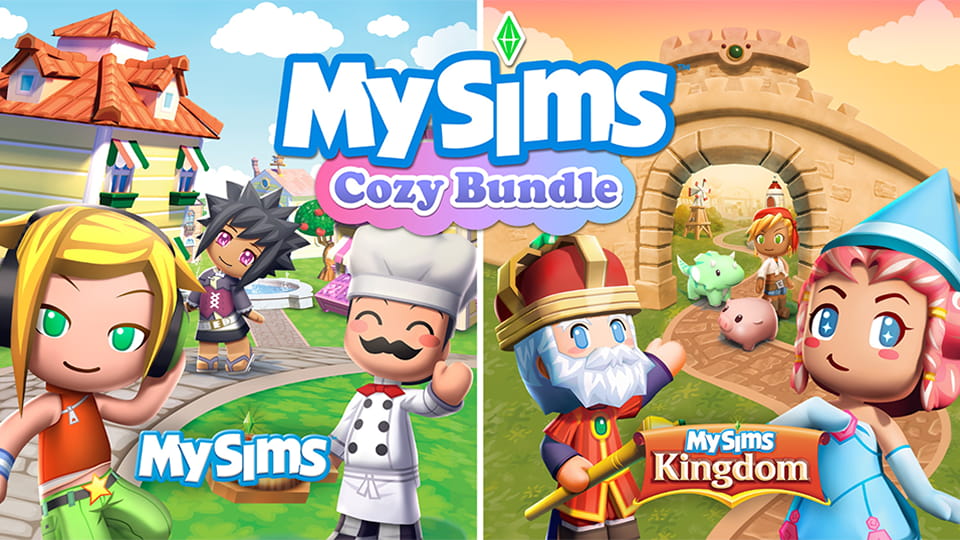 MySims, próximamente para Nintendo Switch