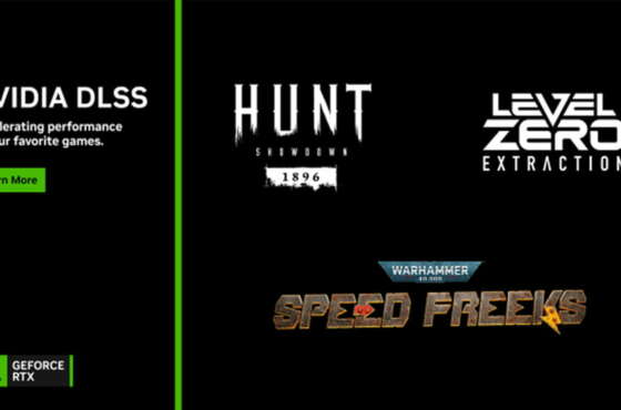 NVIDIA DLSS llega a Warhammer 40,000