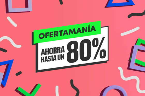 OFERTAMANÍA llega a PlayStation Store