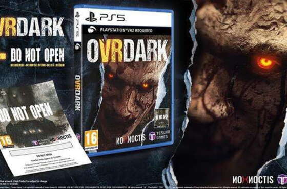 OVRDARK ya disponible