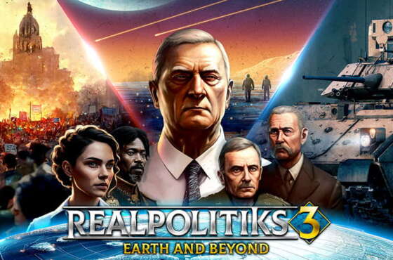 Realpolitiks 3: Earth and Beyond
