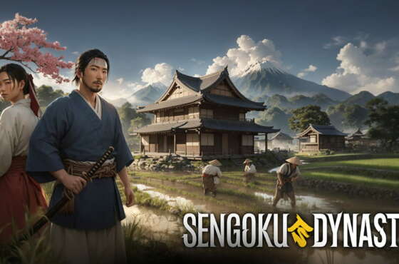 Sengoku Dynasty revela un nuevo tráiler