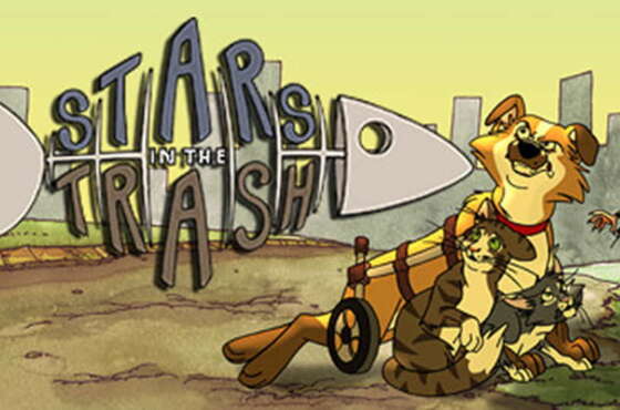 Stars in the Trash tráiler