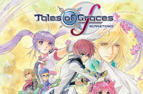 TALES OF GRACES f REMASTERED se lanzará el 17 de enero