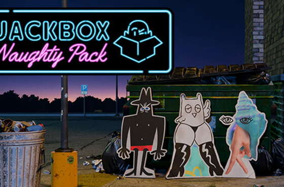 The Jackbox Naughty Pack llega el 12 de septiembre