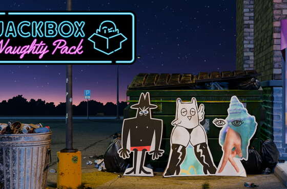 The Jackbox Naughty Pack tráiler